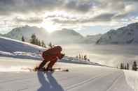 Fitness Center ALP-CHALET Ferienwohnungen Kleinwalsertal