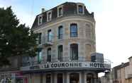 Luar Bangunan 5 Hôtel La Couronne