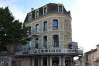 ภายนอกอาคาร Hôtel La Couronne