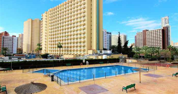 Swimming Pool Apartamento Acuarium III - 19E