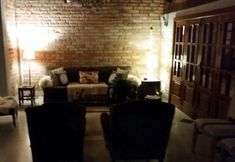 Lobby 5 Bosque Da Neblina