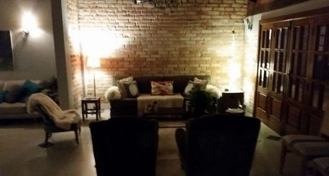 Lobby 2 Bosque Da Neblina