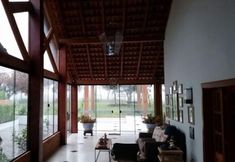 Lobby 4 Bosque Da Neblina