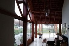 Lobby Bosque Da Neblina