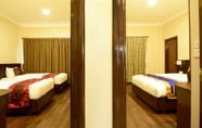 Kamar Tidur 3 Hotel Mudita