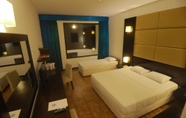 ห้องนอน 6 Peacock Beach Resort & Spa