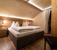 Bedroom 4 Chalet Alpin