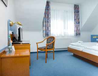 Bilik Tidur 2 Waldhotel Friedrichroda