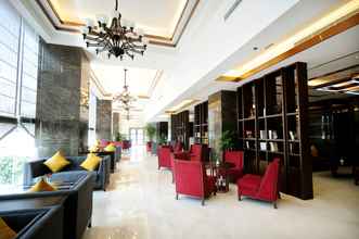 Sảnh chờ 4 Chengdu Airport Jianguo Hotel