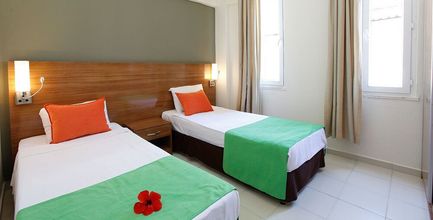 寝室 4 Sunlight Garden Hotel