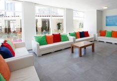 ロビー 3 Sunlight Garden Hotel