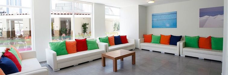 ロビー Sunlight Garden Hotel