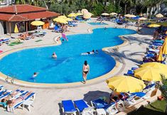 スイミングプール 2 Sunlight Garden Hotel