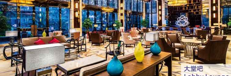 Lobi Felton Grand Hotel Chengdu