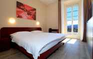 Bedroom 2 Hotel New Elvezia