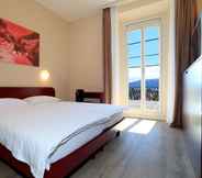 Bedroom 2 Hotel New Elvezia