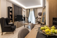 Ruang untuk Umum Acropolis Elegant Apartment