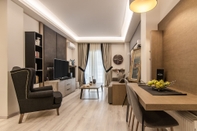 Kamar Tidur Acropolis Elegant Apartment