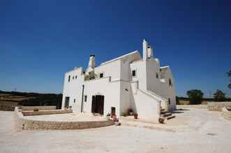 Bên ngoài 4 Masseria Calandrella