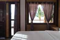 ห้องนอน Las Cabanas Beach Resort