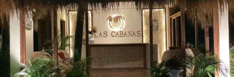 Exterior Las Cabanas Beach Resort