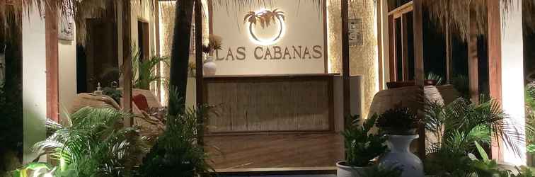 Exterior Las Cabanas Beach Resort