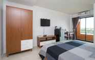 Kamar Tidur 2 I-Home Residence and Hotel
