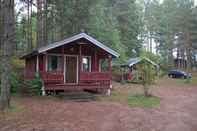 Bedroom Vaalimaa Camping - On the beach