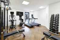 Fitness Center Residence Inn by Marriott Aberdeen