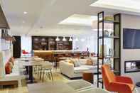 Bar, Cafe and Lounge Residence Inn by Marriott Aberdeen