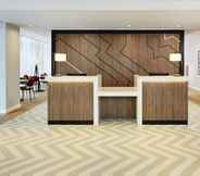 Lobby 7 Residence Inn by Marriott Aberdeen