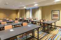 Functional Hall Fairfield Inn & Suites by Marriott Indianapolis Fishers