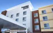 Bangunan 7 Fairfield Inn & Suites by Marriott Indianapolis Fishers