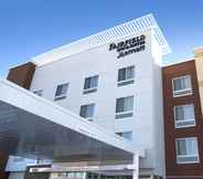 Exterior 7 Fairfield Inn & Suites by Marriott Indianapolis Fishers