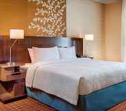 Bedroom 6 Fairfield Inn & Suites by Marriott Indianapolis Fishers