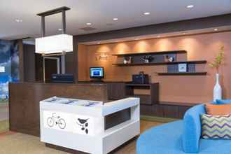 Lobby 4 Fairfield Inn & Suites by Marriott Indianapolis Fishers