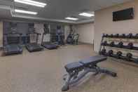 Fitness Center TownePlace Suites by Marriott Gallup