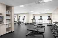 Fitness Center TownePlace Suites by Marriott Charlotte Fort Mill