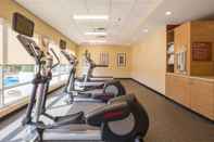 Fitness Center TownePlace Suites by Marriott Cleveland