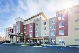 Exterior 4 TownePlace Suites by Marriott Cleveland