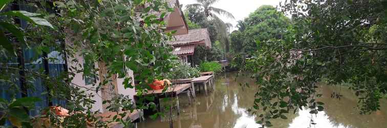 Luar Bangunan Kalacanal Resort