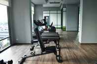 Fitness Center Wooden Suites (The Rich @Sathorn-Taksin)