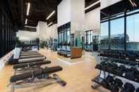 Fitness Center AC Hotel by Marriott Montreal Downtown