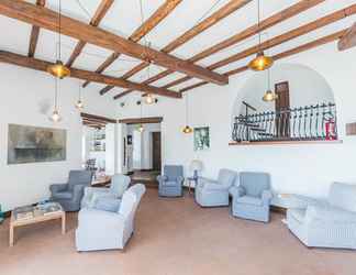 Lobi 2 Villa Vignola Hotel