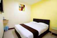 Bedroom Sg Pelek Hotel