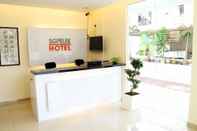 Lobby Sg Pelek Hotel