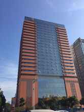 Exterior 4 Jinan Luxury Blue Horizon Hotel