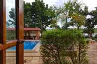 Kolam Renang Changthai Comfort Guest House