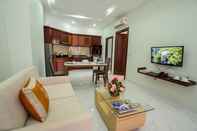 พื้นที่สาธารณะ Monorom Apartment Boeung Kang Keng 1