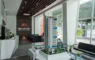 ล็อบบี้ 3 Monorom Apartment Boeung Kang Keng 1